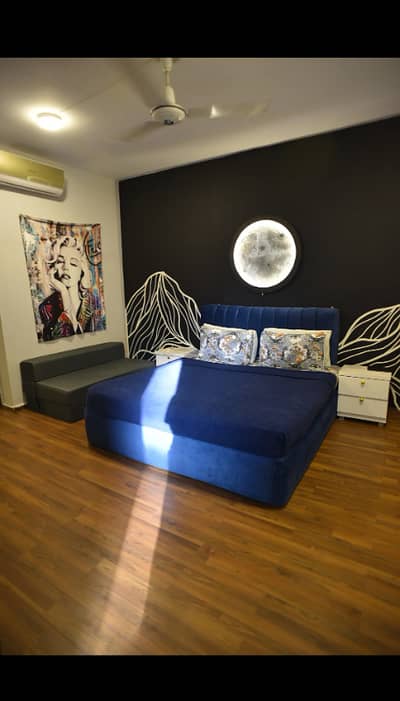 Per Day Weekly Basic & Monthly basic apertment Available in gulberg Greens Islamabad