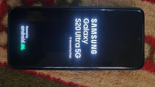 Samsung S20 Ultra  5g