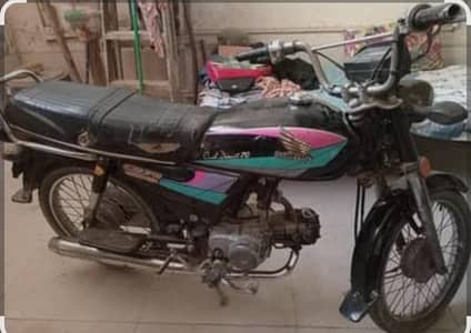 Honda CD 70 2004
