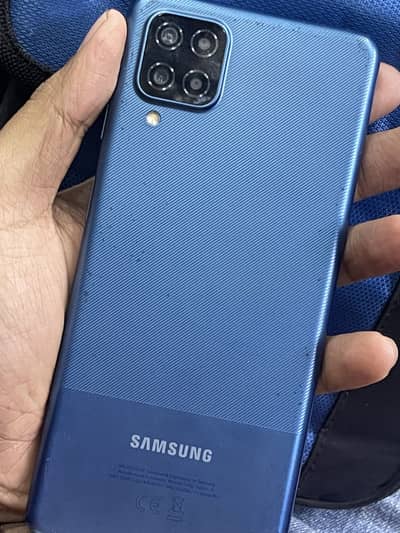 Samsung a12 4/128