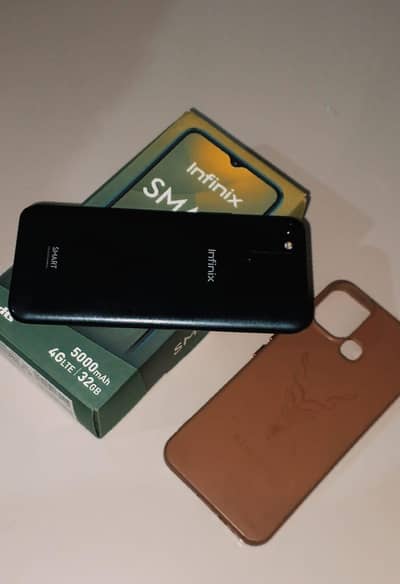 Infinix smart 5