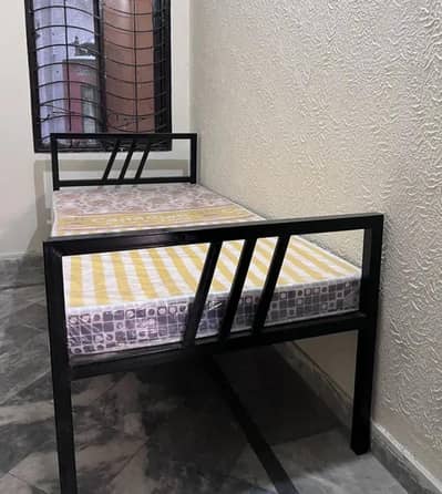 Single Bed|iron single bed|bed set|kids bed|double bed|03092056793