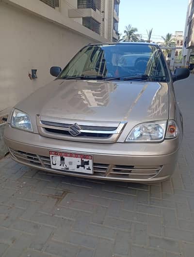 suzuki cultus ero11 vxr geniun full