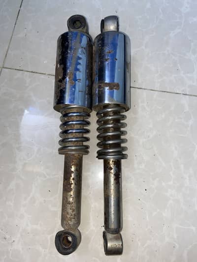 CG 125 point model jumps