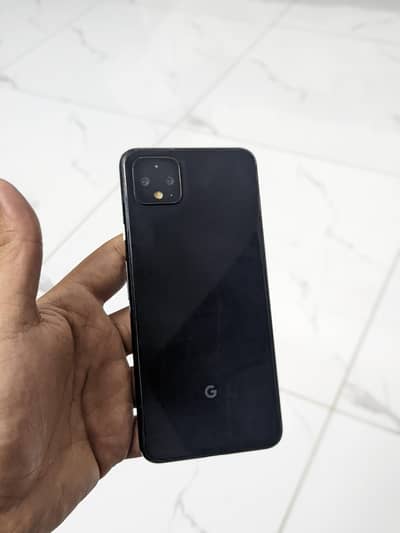 Google pixel 4XL pta approved