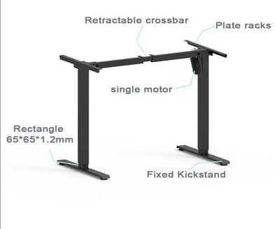 Standing table, Height adjustable table, Electric Height Adjustable de