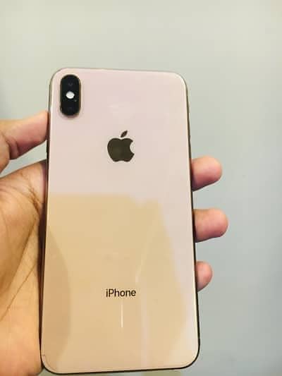 XS MAX PTA APPTOVED