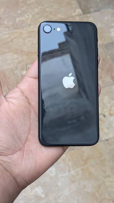 iPhone SE 2nd Generation