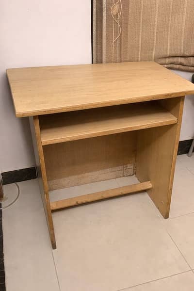 Original wooden Office/Study Table