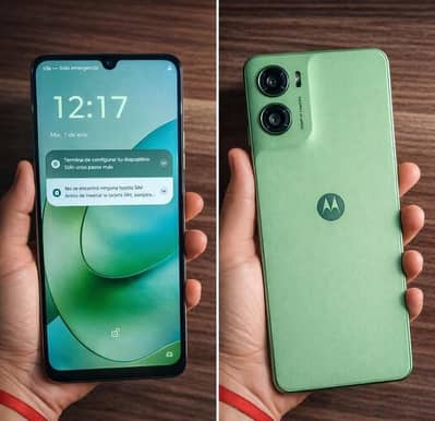 Motorola G06 4+4/128 GB 11.5 Month warranty Reaming/-