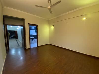 Two Bedroom Apartment Unfurnished Available For Rent In F-11 Markaz Islamabad
