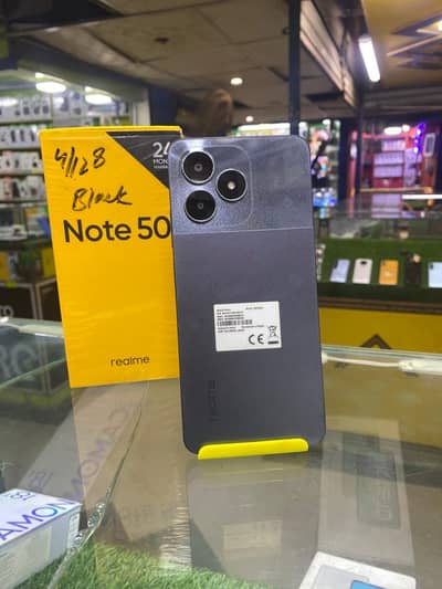 Realme Note 50