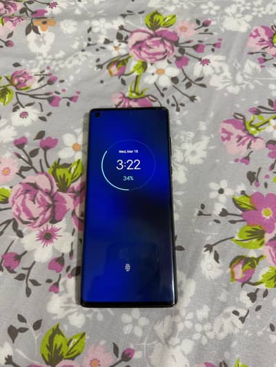 Motorola Edge Plus 2020