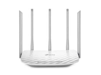 AC1350 Dual Band Access Point/ Wi-Fi Router