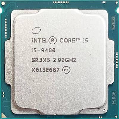  Intel Core i5-9400 Processor for Sale – 9th Gen