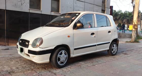 Hyundai Santro 2003