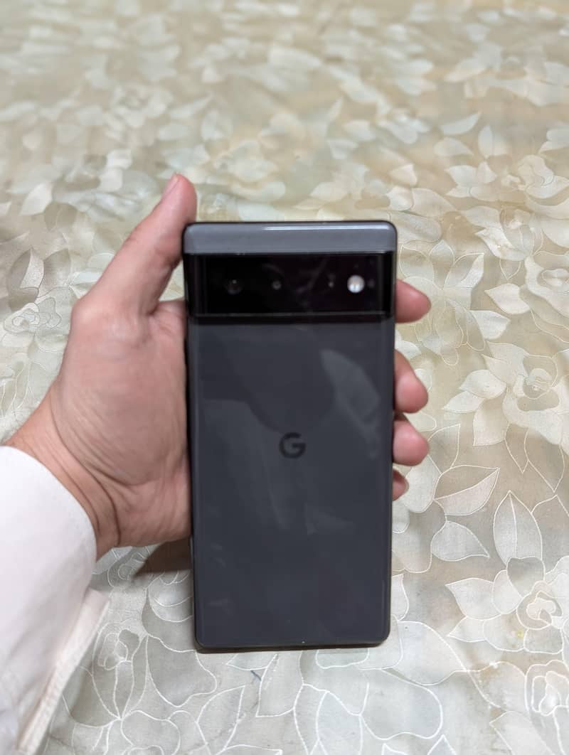 Google Pixel 6 1