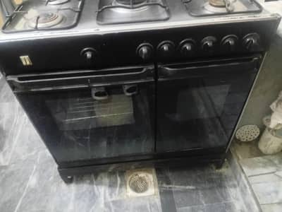 Cooking Range All Ok Condition Whatsapp number 03005267747