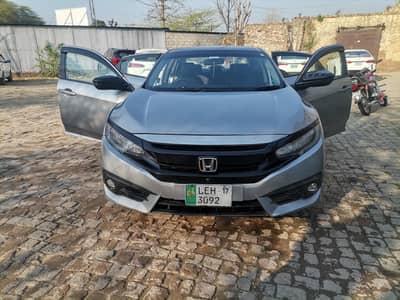 Honda civic orial ug