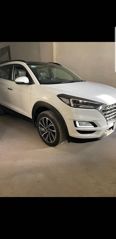 HYUNDAI TUCSON 2022
