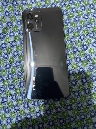 realme c35 4gb+128
