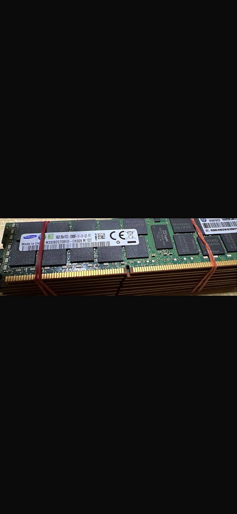 Servers and workstations RAMS 0