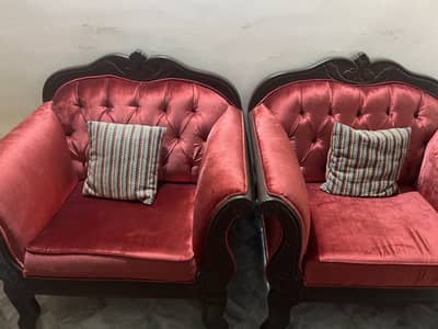 New sofa set for saleee
