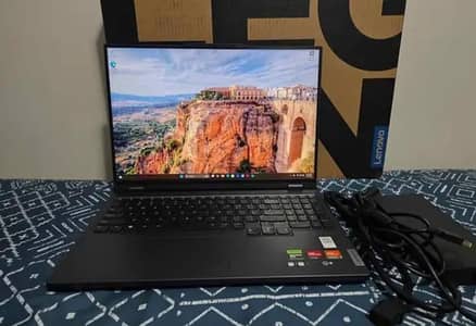 Lenovo legion Pro 7 Rtx 4080 12gb 32GB Ram 2TB SSD