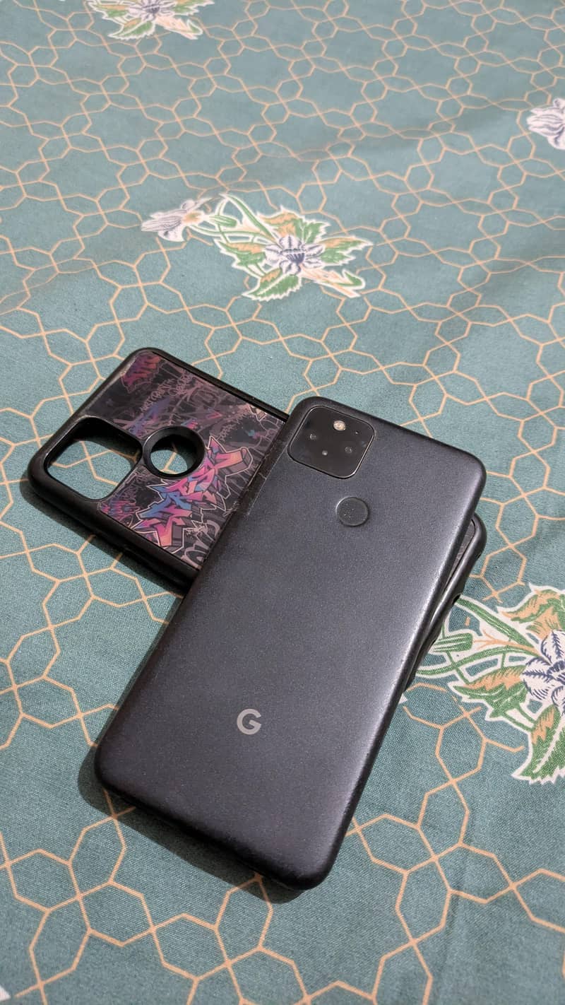 Google Pixel 5 1