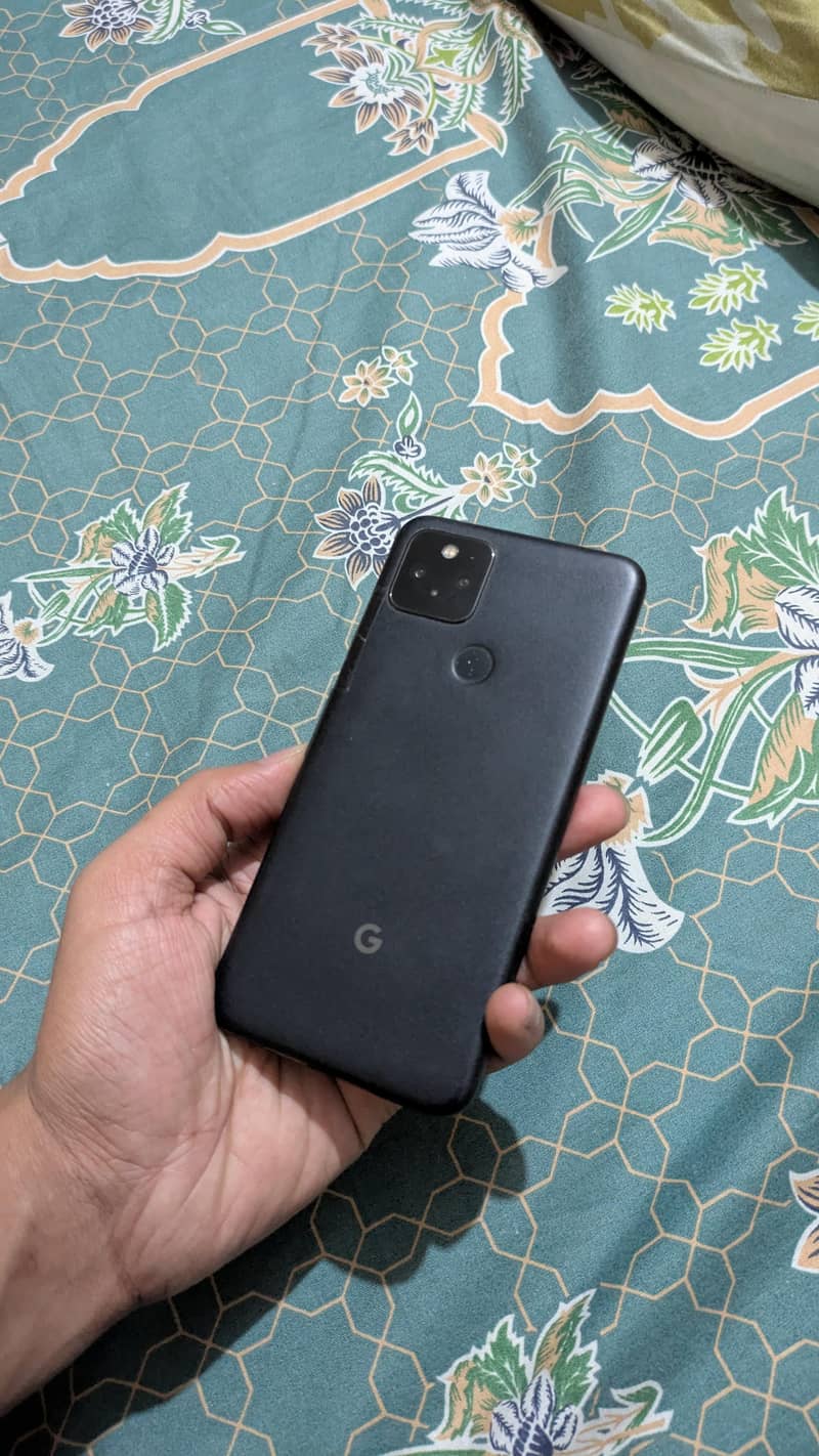 Google Pixel 5 6