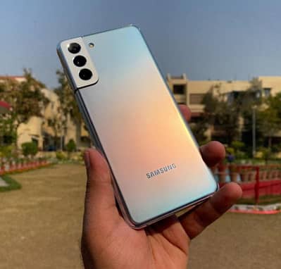 s21plus exchange possible