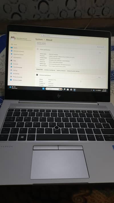 HO ELITEBOOK 830 G5