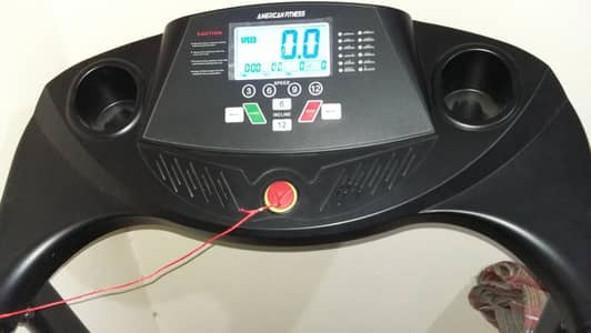 American Fitness, TH-4011, Treadmill / Running Machine