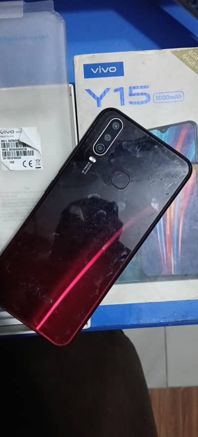 Best VIVO Y15c  (6+64) phone  for sale