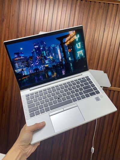 HP EliteBook G7 i7 10th Open Box EID Offer with 6 monthsWarranty