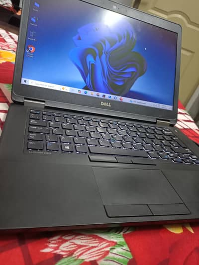 Dell Core i5 6th Gen 8GB Ram 128Gb M. 2 SSD Good Condition For Sale