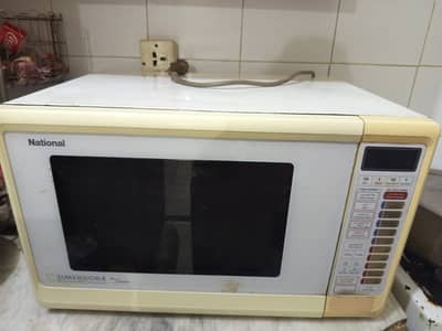 Dawlance micro oven 42 liter