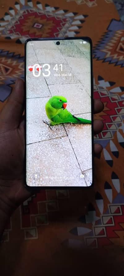 Infinix Zero 40 For sale with warranty till 06/11/2026