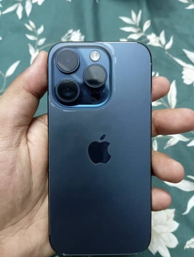 Iphone 15 Pro 128 FU