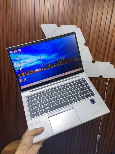 HP EliteBook G7 i7 10th Open Box EID Offer with 6 monthsWarranty