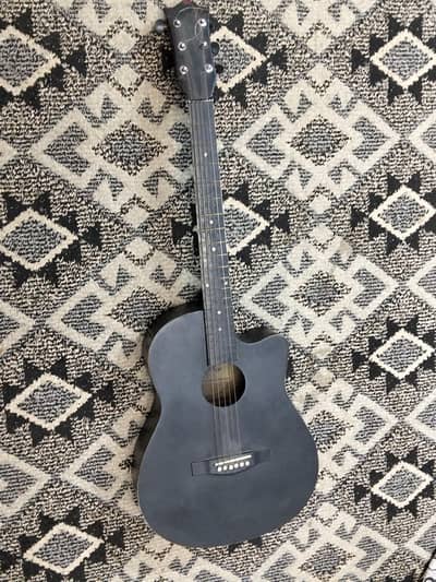 Acoustic guitar 6 string good condition