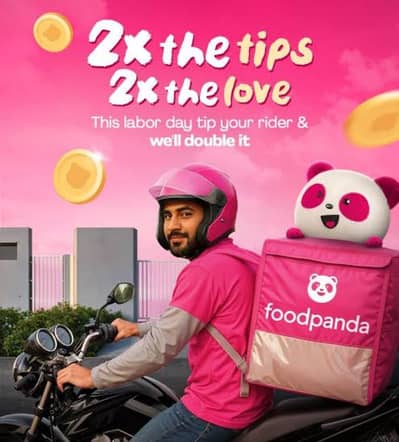Food Panda Rider Jobs Hiring 