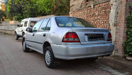 Honda City 2000
