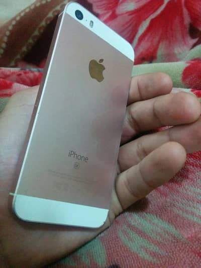Iphone 5Se non PTA