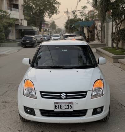 Suzuki Swift Dlx Automatic 2021