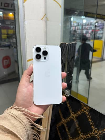 IPHONE 14 Pro Max  Exchange possible 256Gb Non PTA Factory unlock