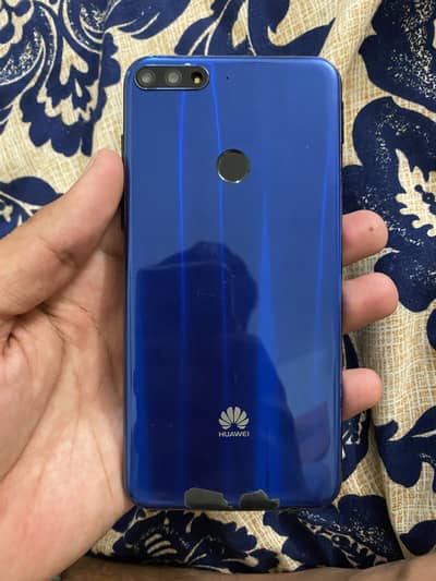 huawei y7 prime