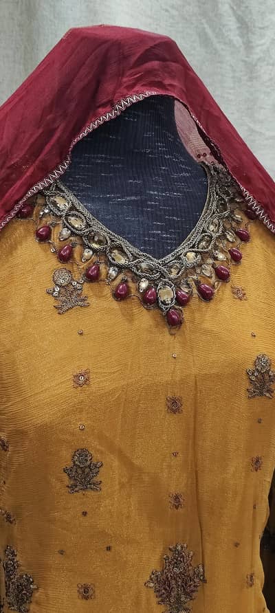 Wedding wear dress | Ready to wear , Stylist Dress