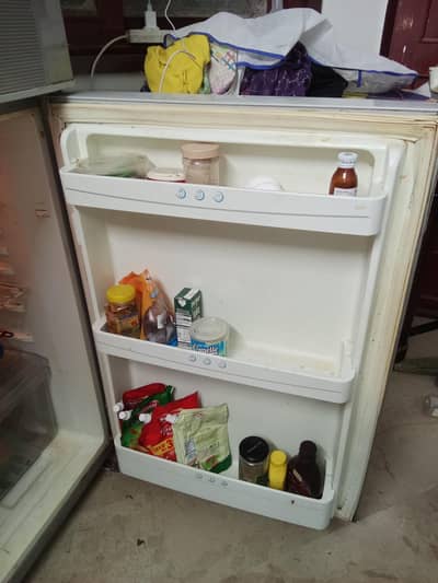 haier fridge