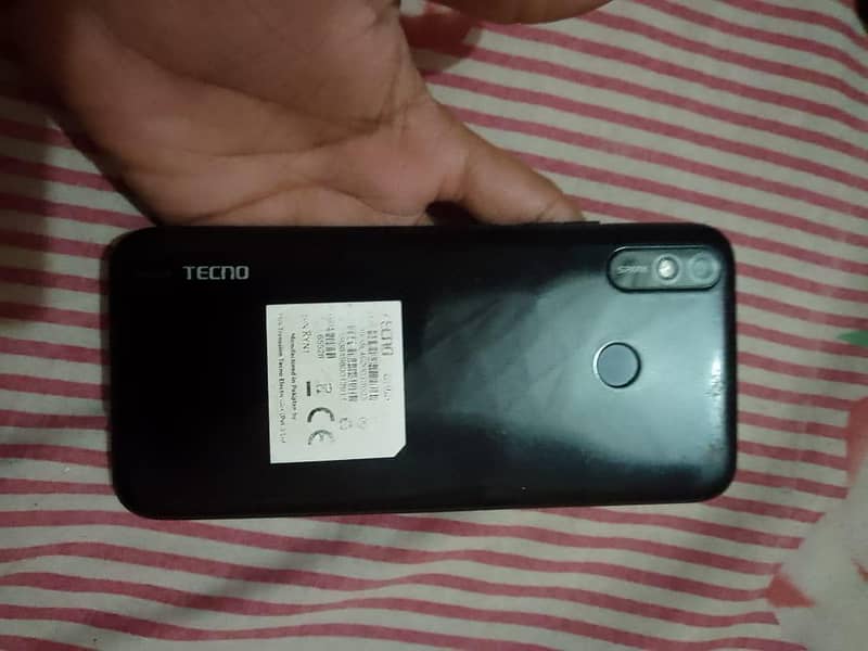 tecno 4